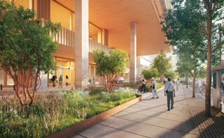 UCSF Health célèbre le lancement de l'hôpital du futur
