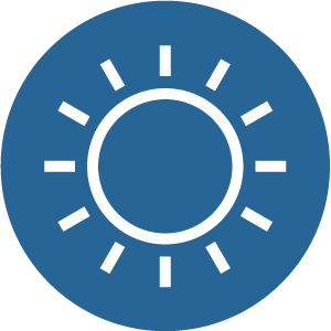 Logo du soleil