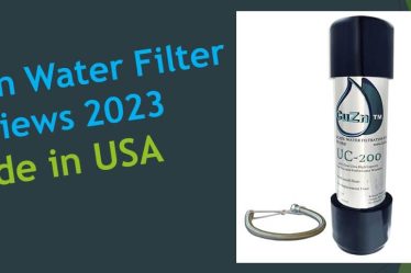 CuZn Water Filter Reviews 2023