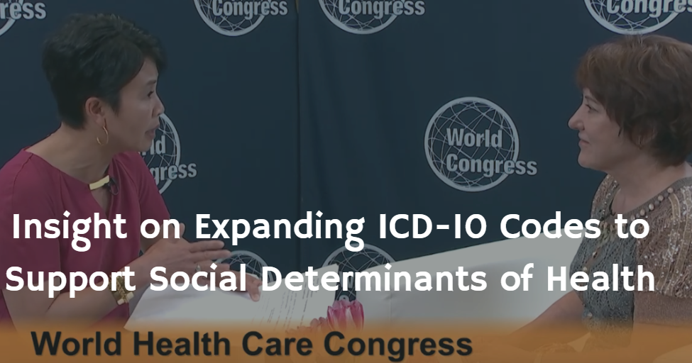 Aperçu sur l'expansion des codes CIM-10 pour soutenir les déterminants sociaux de la santé