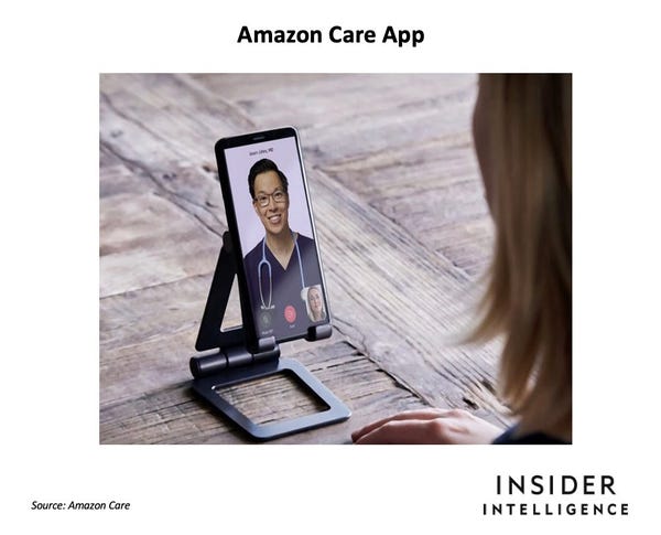 Application Amazon Care