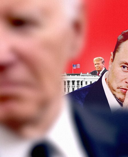 Elon Musk critique davantage Biden sur X avant les élections de 2024
