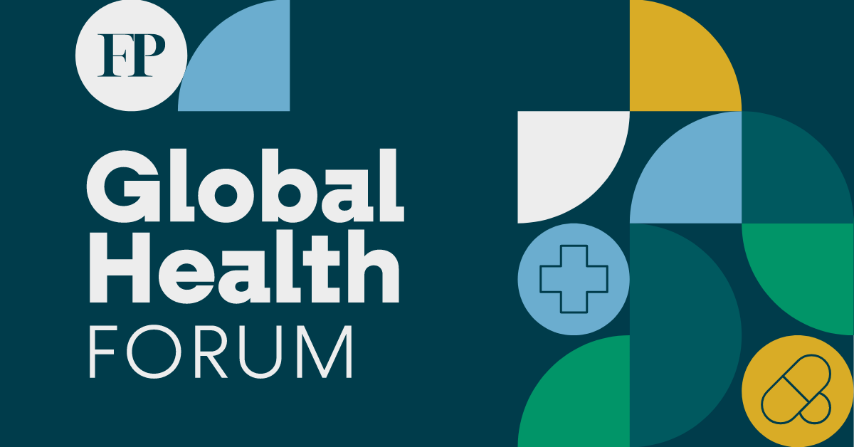 Forum mondial sur la santé FP 2024 – Politique étrangère