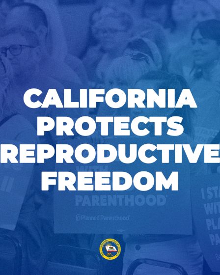 La Californie étend l'accès et les protections aux soins de santé reproductive