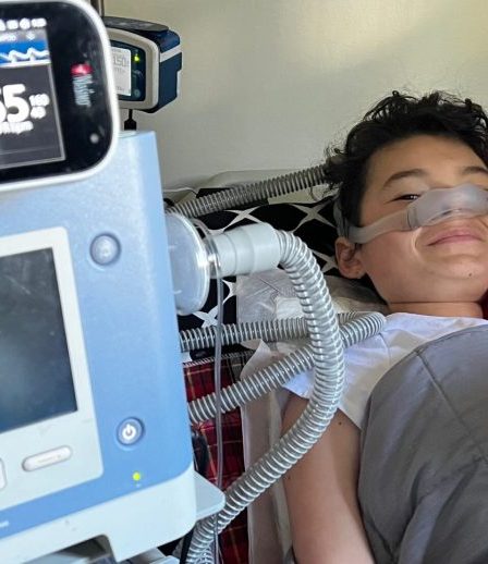 Les rappels de ventilateurs laissent peu d’options aux enfants souffrant de problèmes respiratoires.  Voici ce qui pourrait aider – California Health Report