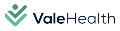 Logo de la santé de Vale