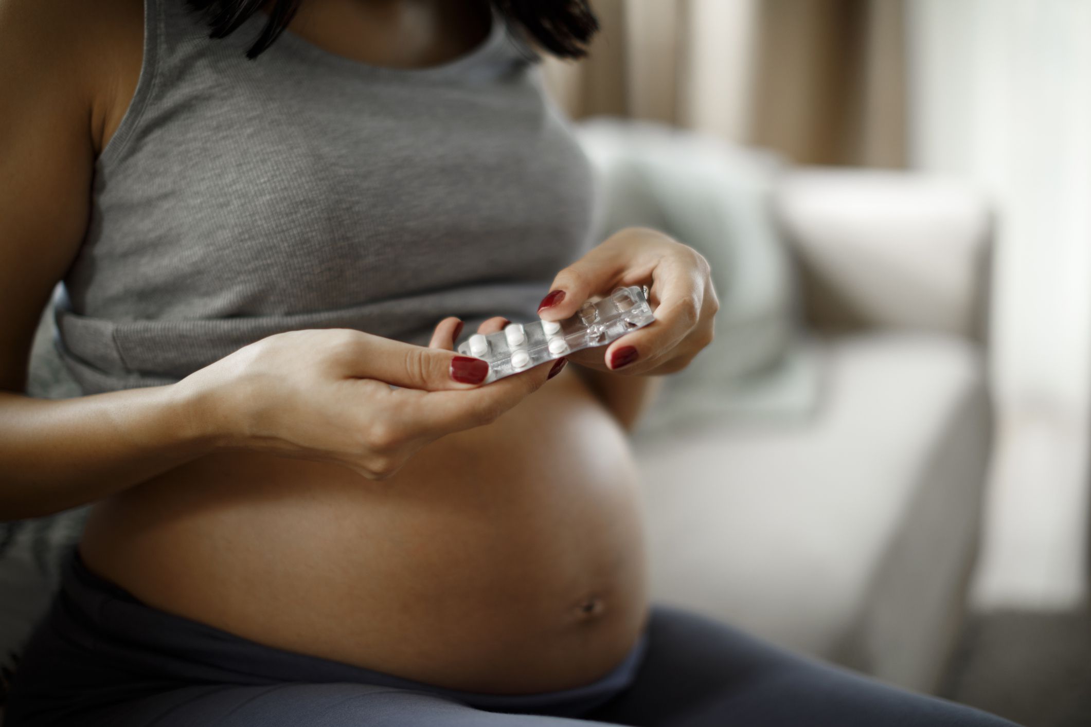 13 médicaments à ne pas prendre pendant la grossesse