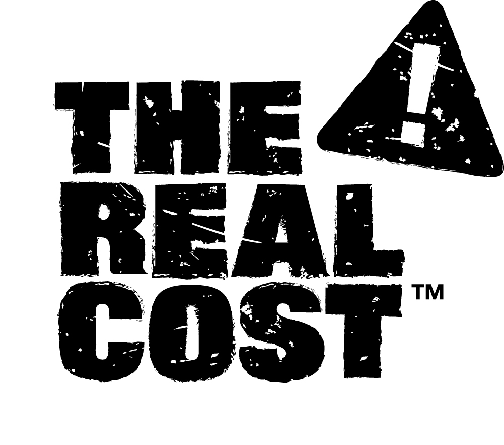 Le logo du coût réel