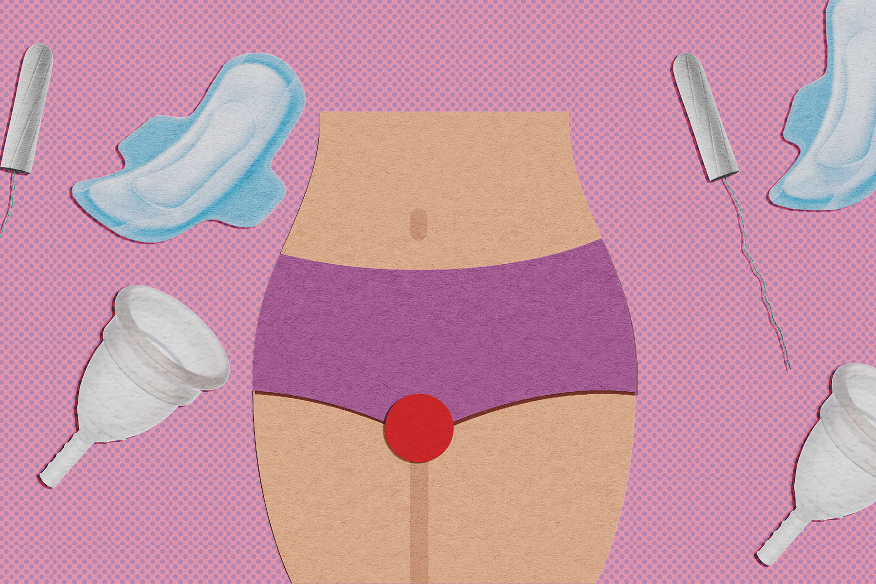 Un projet de loi californien vise à inclure la santé menstruelle dans l’éducation sexuelle à l’école