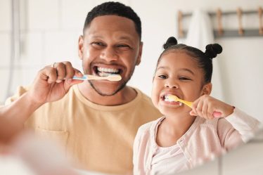 Santé et bien-être : initiatives pour aider les enfants à mieux se brosser les dents