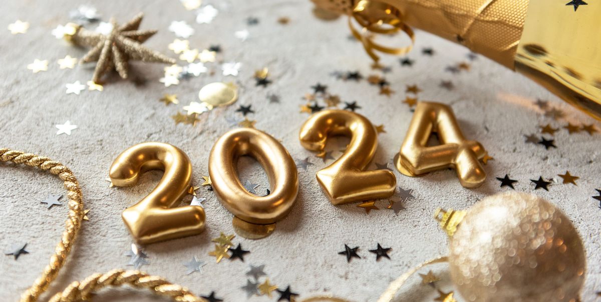 65 meilleures résolutions du Nouvel An pour 2024