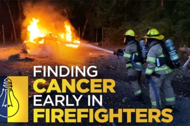 Comment un dépistage abordable aide les pompiers à détecter le cancer à un stade précoce
