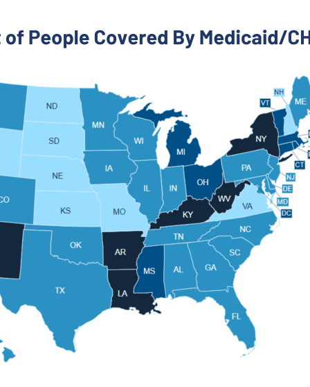 Fiches d'information sur l'État Medicaid |  KFF