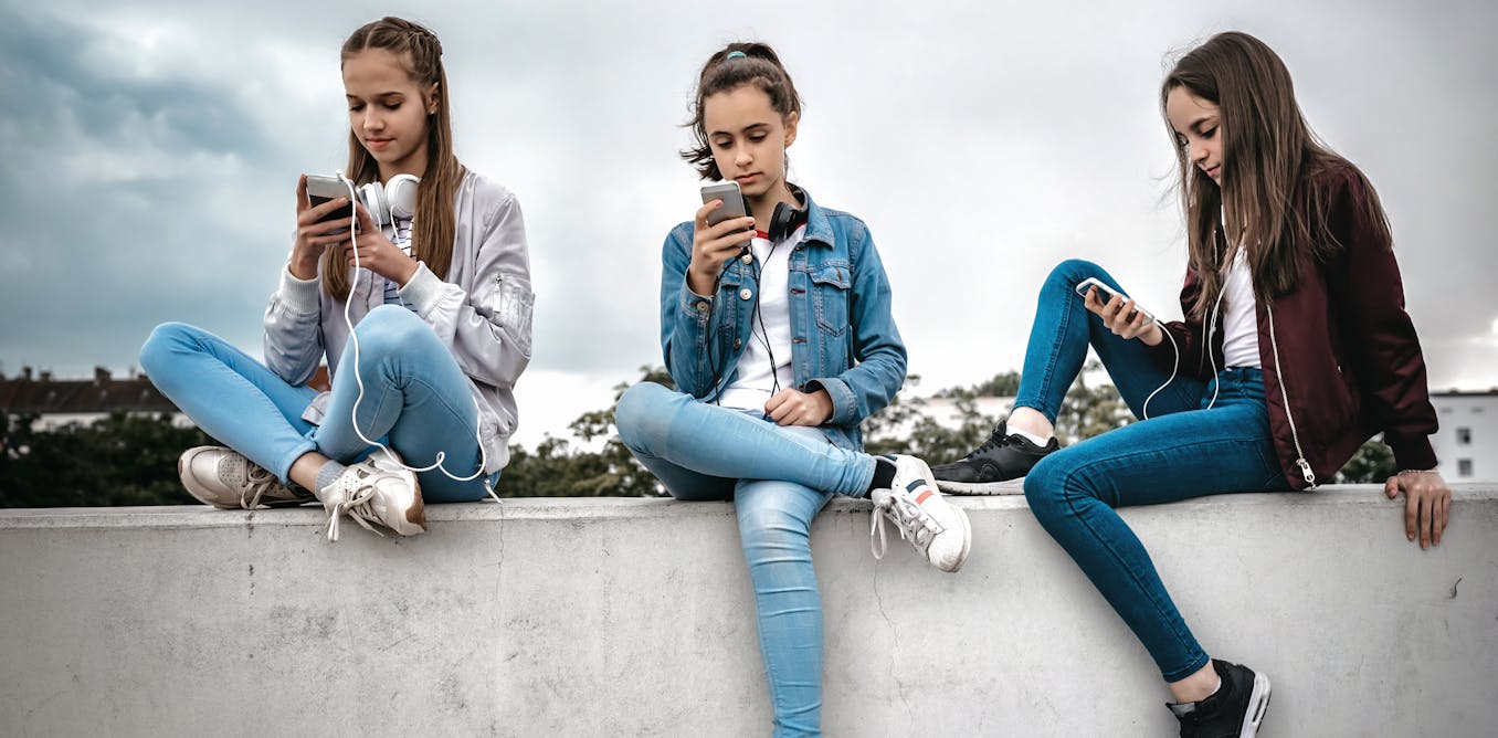 L'appel du chirurgien général à des étiquettes d'avertissement sur les réseaux sociaux souligne les inquiétudes concernant la santé mentale des adolescents