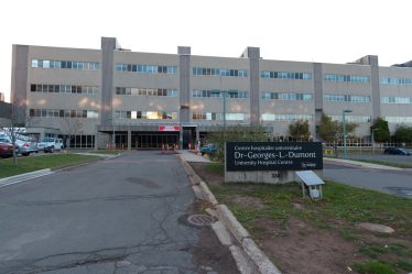 Les autorités sanitaires du Nouveau-Brunswick auraient mis en garde contre des problèmes antérieurs avec une entreprise d'infirmières de voyage
