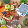 Alimentation bien équilibrée et contrôle de la pression artérielle pour les soins cardiaques
