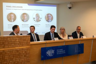 Nearly 100 Hungarian SMEs Join International Health Innovation Circuit