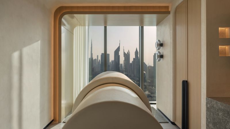 SIRO, One Za'abeel : le « premier hôtel de remise en forme » de Dubaï fait passer la technologie du bien-être à un niveau supérieur