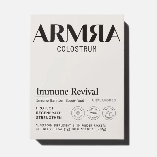 ARMRA Colostrum Immune Revival (Packs de bâtonnets : sans saveur)