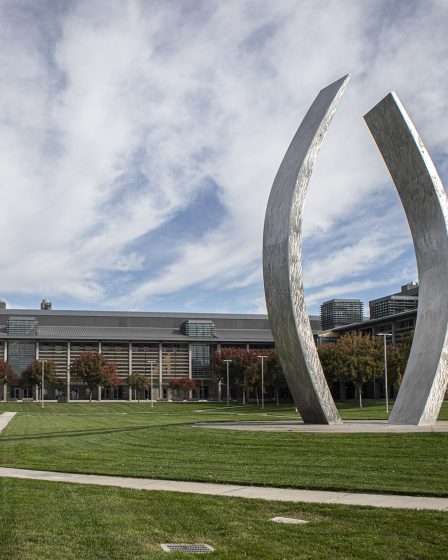 Une nouvelle école de médecine californienne prend forme à l'UC Merced