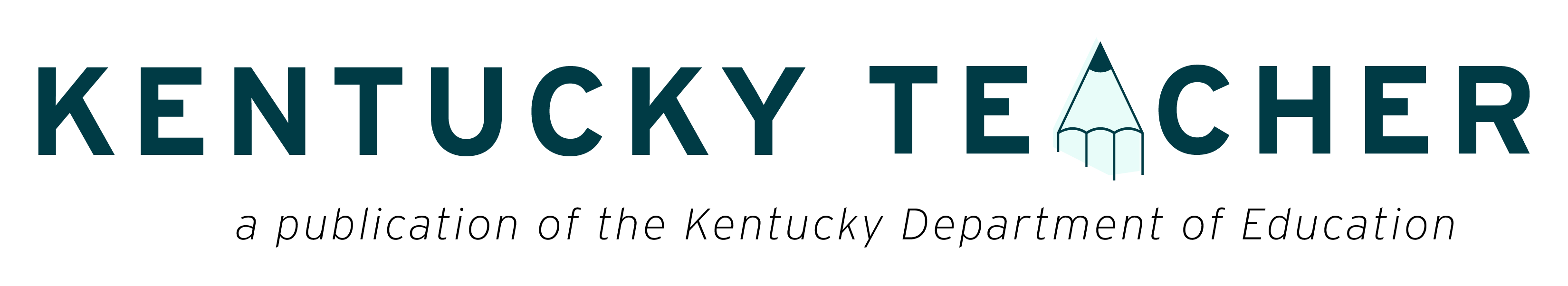 Logo de l'enseignant du Kentucky