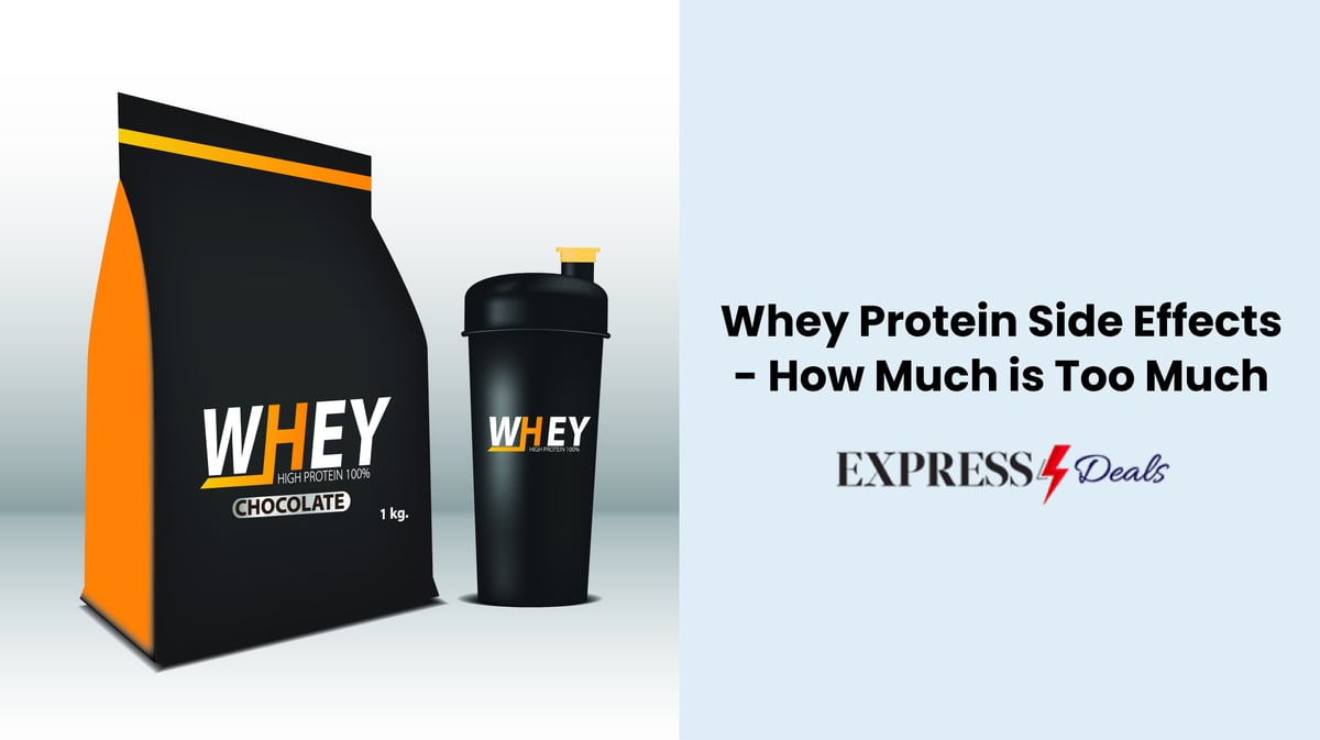 Effets secondaires de la protéine de lactosérum : quelle est la quantité maximale autorisée ?