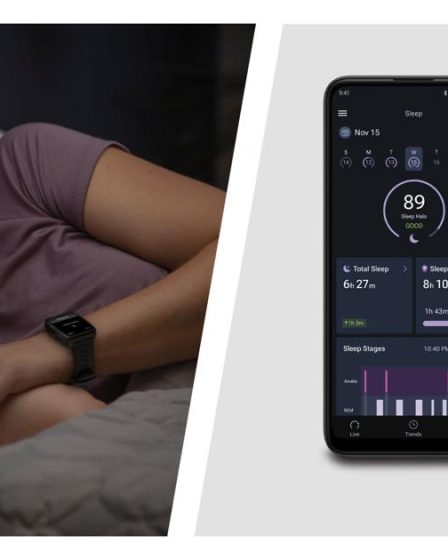 Masimo annonce Sleep Halo™, une analyse avancée du sommeil pour le Masimo W1® |  Entreprise