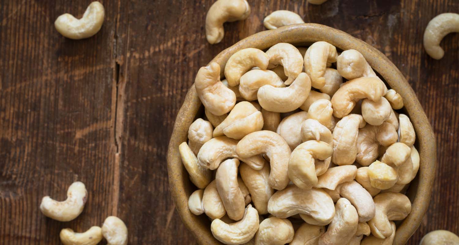 Les noix de cajou sont-elles bonnes pour vous ?  Nutrition et bienfaits