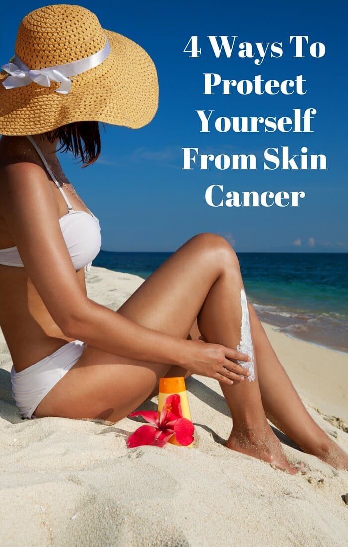 4 façons de se protéger du cancer de la peau Pic