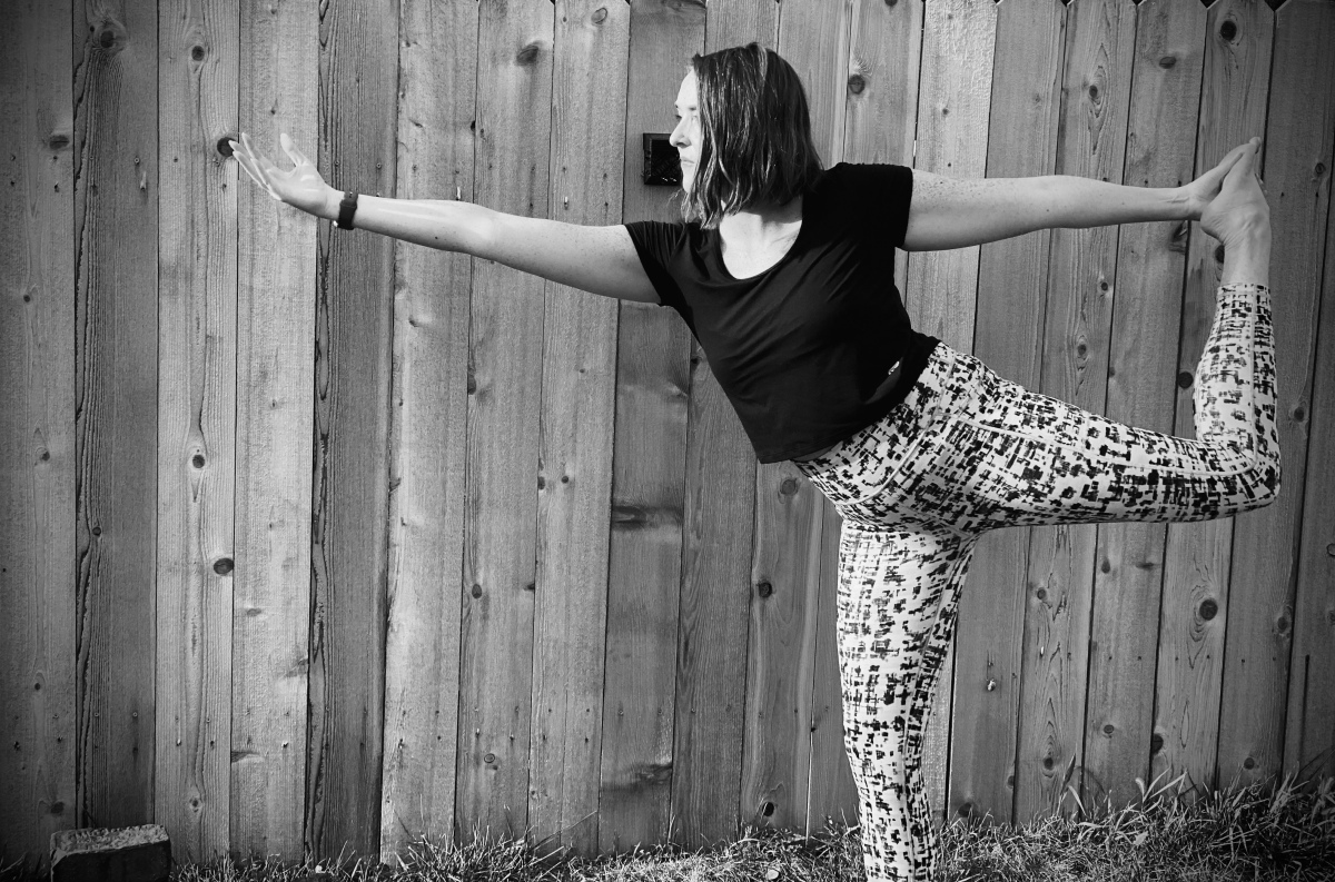 Comment ma transition militaire a aidé ma pratique du yoga pendant la pandémie – Daily Cup of Yoga