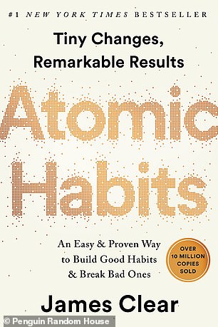 As Clear explained in her book, you need to focus on who you want to become and create a new identity in order to build lasting habits.