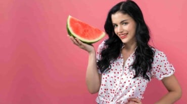 benefits of watermelon skin