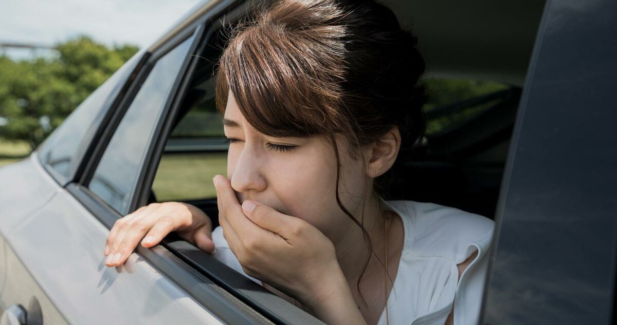 Motion Sickness: These Home Remedies Will Help Reduce Nausea While Travelling