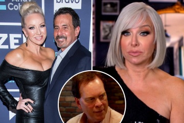 RHONJ star Margaret Josephs and her husband Joe sued after they 'refused to pay an accountant'