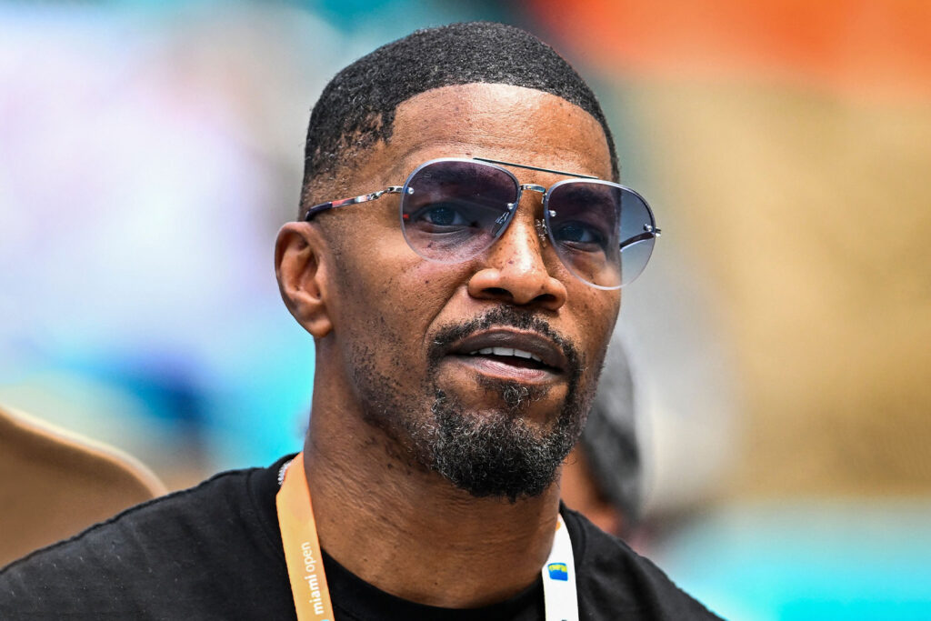 Jamie Foxx hospitalized after terrifying 'medical condition' as fans 'fall to their knees' in fear for actor's health