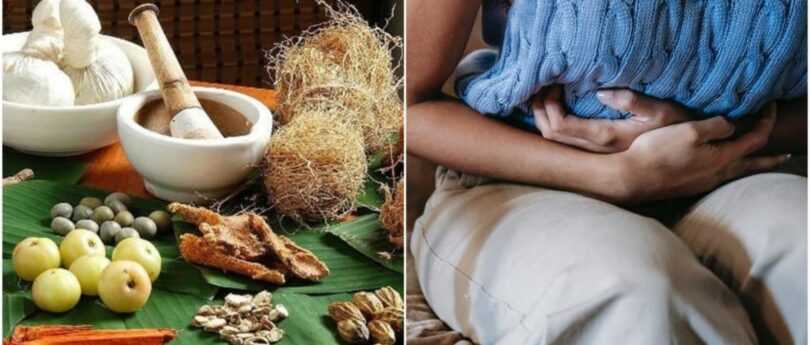 Hinged triphala;  Best Ayurvedic Remedies For Optimal Gut Health |  Health