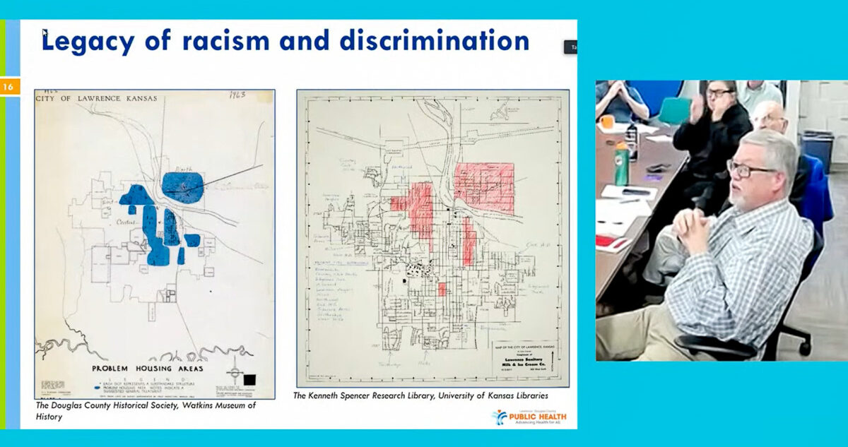 Systemic issues highlighted in Lawrence's Community Health Assessment;  health department seeks comment – ​​The Lawrence Times