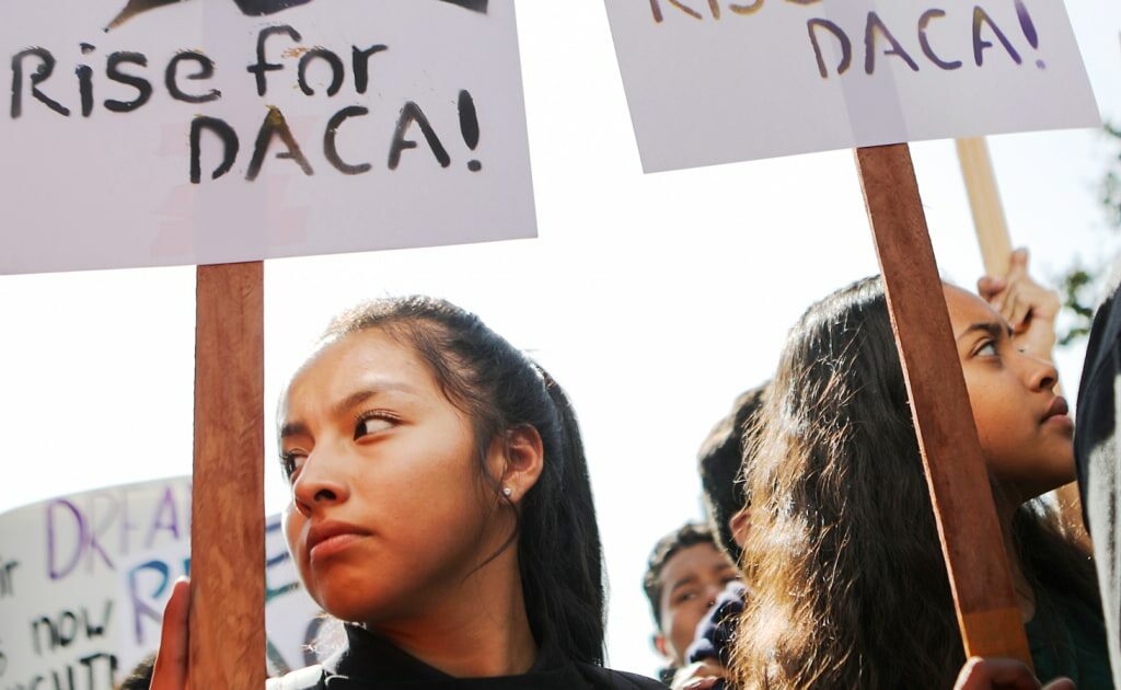 DACA recipients await new Biden rule expanding health coverage