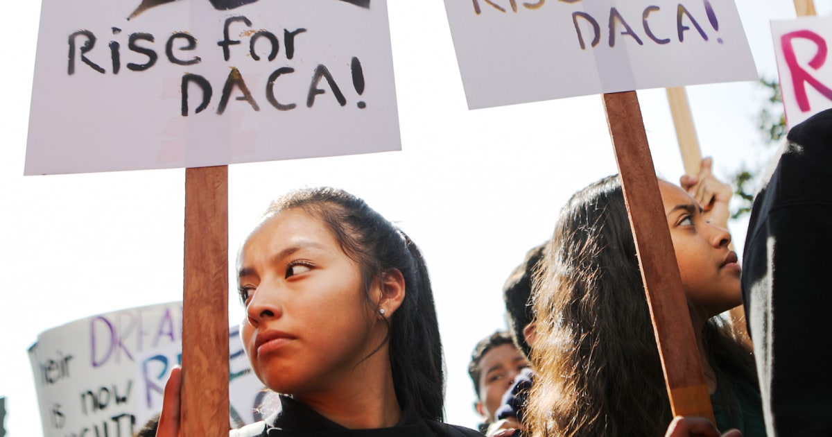 DACA recipients await new Biden rule expanding health coverage