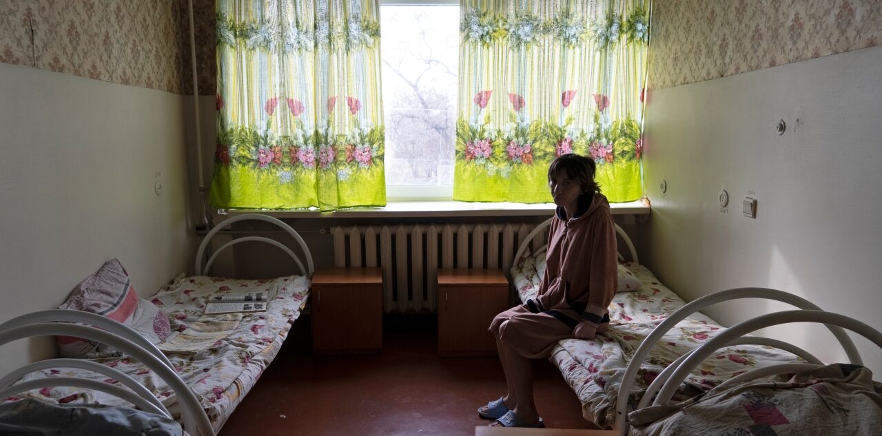 As Ukraine War Drags On, Civilian Mental Health Needs Rise