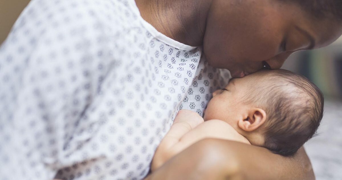 Black British women are almost four times more likely to die from childbirth