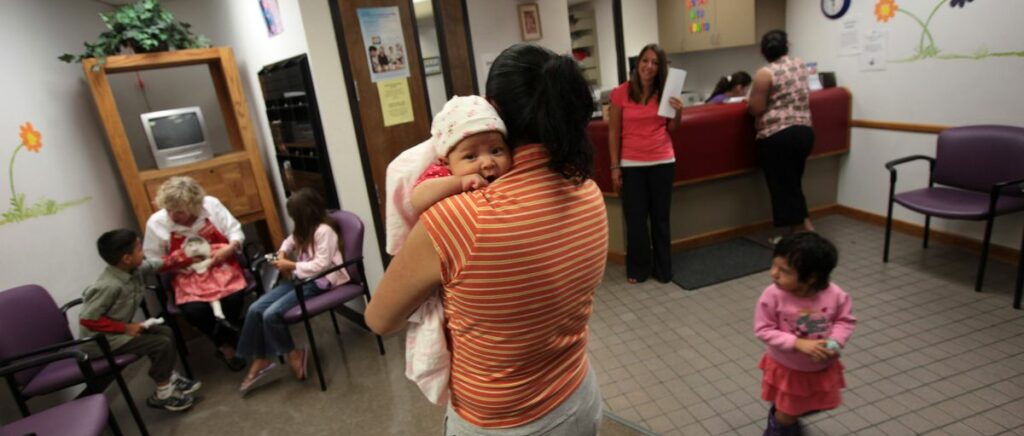 Even with Medicaid expansion, legal and undocumented immigrants would be left behind