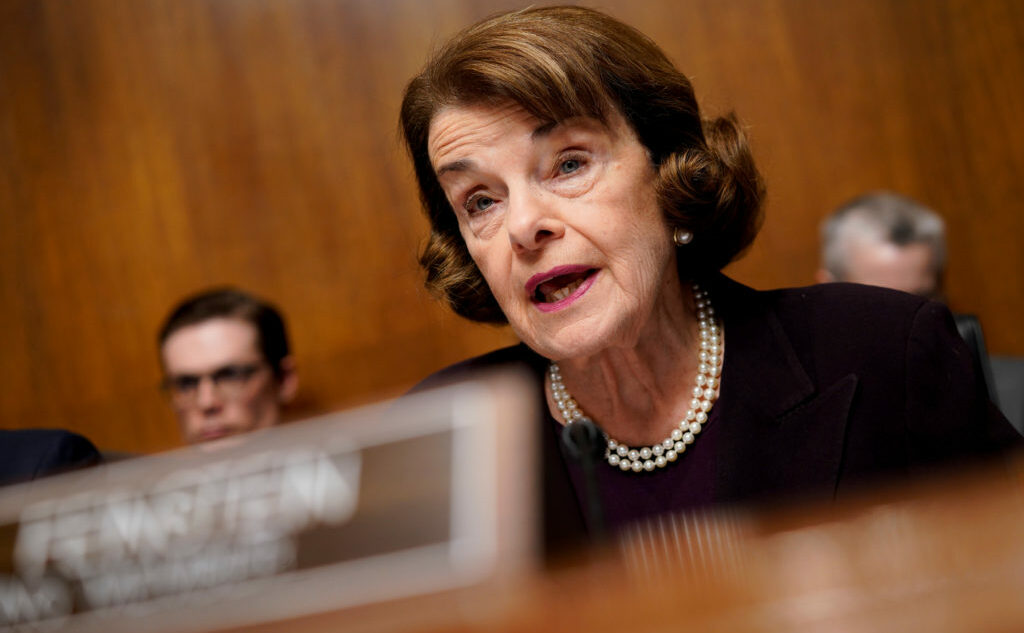 Feinstein seeks replacement of Judiciary Committee due to absence due to illness