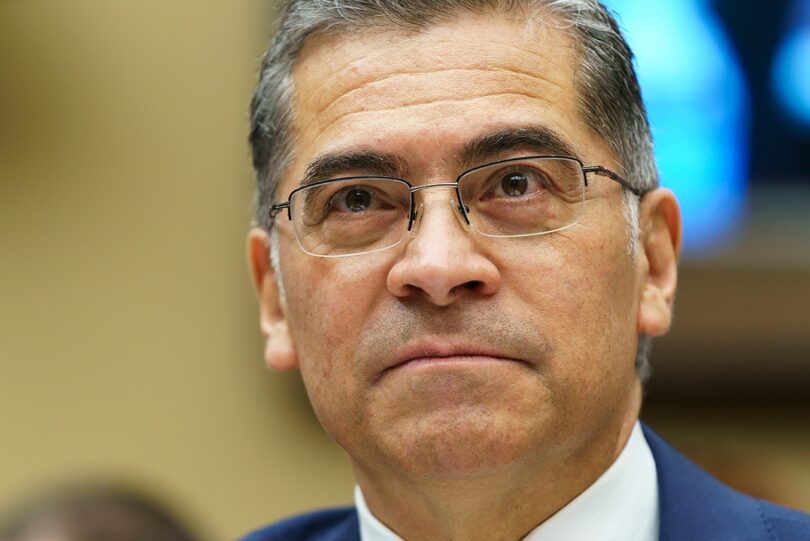 Health Secretary Becerra: Government should crack down on employers who exploit children