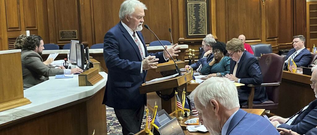 Indiana public health expansion clears key legislative vote