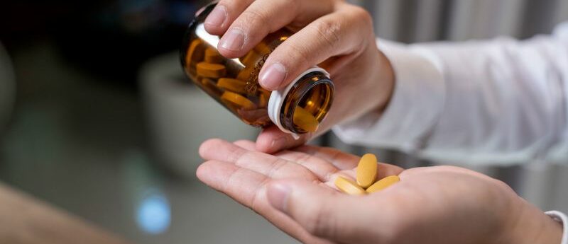 Most U.S. adults and a third of children use dietary supplements, survey finds