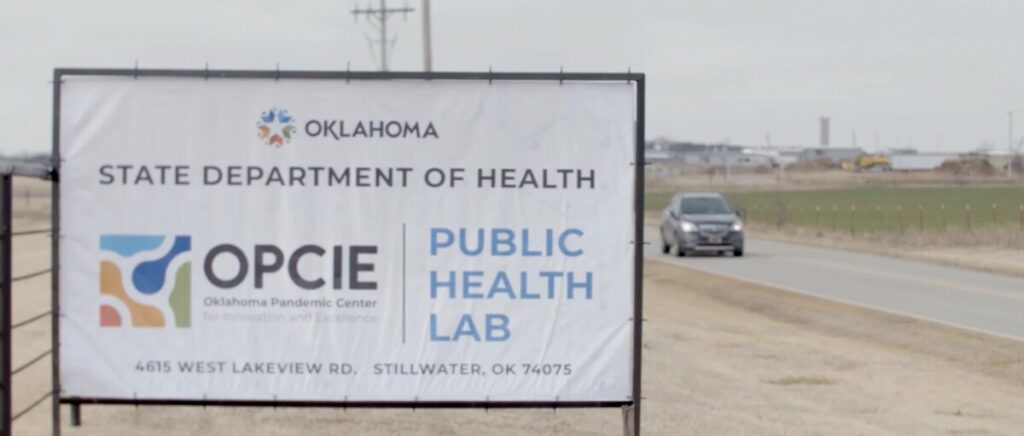 Oklahoma health officials say public health lab needs more money