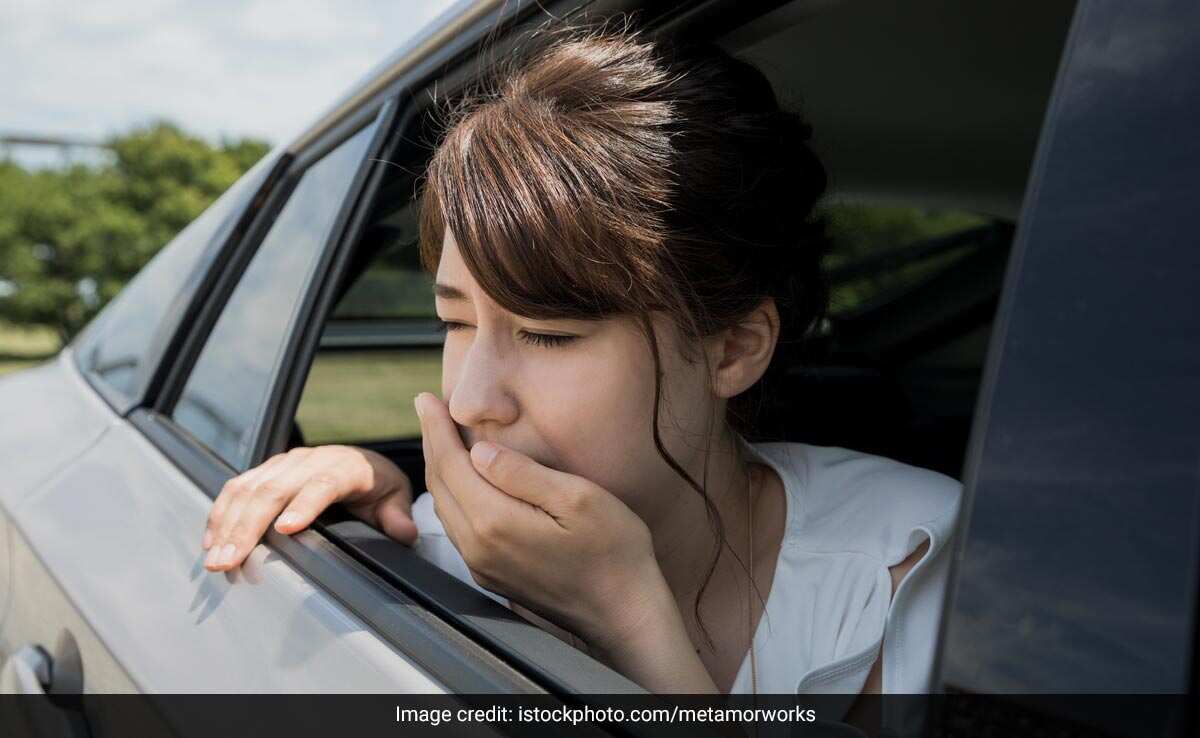 Motion sickness: these home remedies will help reduce nausea while traveling