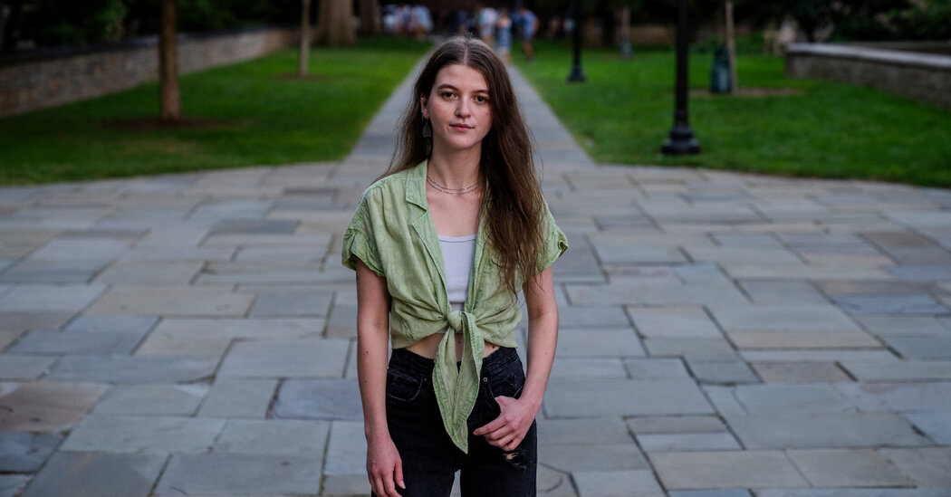 À Yale, une vague d'activisme a forcé des changements dans les politiques de santé mentale