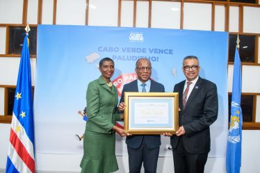 L'OMS certifie le Cap-Vert comme étant exempt de paludisme, marquant une étape historique dans la lutte contre le paludisme